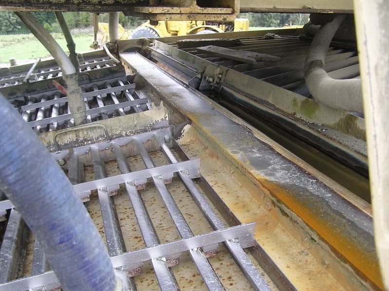 Hydraulic Riffles ? Gold Dredging Forum